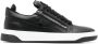 Giuseppe Zanotti Low-top sneakers Zwart - Thumbnail 1