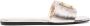 Givenchy 4G leren sandalen Goud - Thumbnail 1
