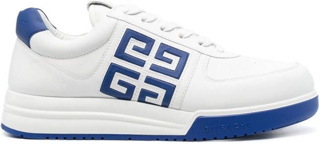 Givenchy 4G low-top sneakers Wit
