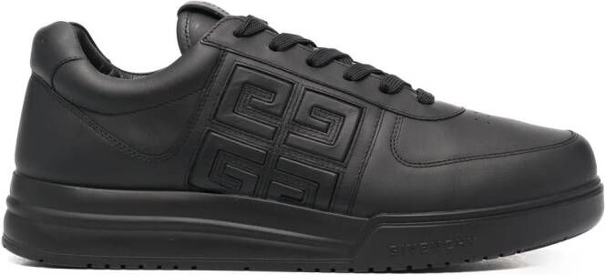 Givenchy 4G low-top sneakers Zwart