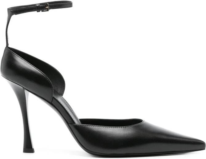Givenchy 95 mm Show pumps Zwart