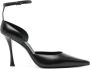 Givenchy 95 mm Show pumps Zwart - Thumbnail 1