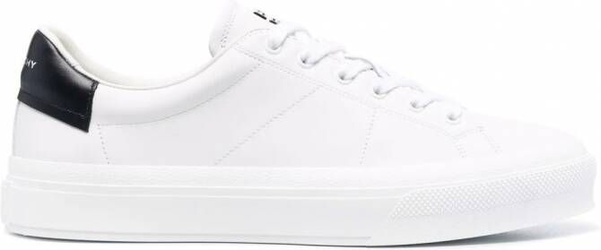 Givenchy City Court sneakers Wit