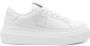 Givenchy City leren sneakers met plateauzool Wit - Thumbnail 1