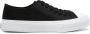 Givenchy City Low sneakers met logo jacquard Zwart - Thumbnail 1