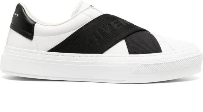 Givenchy City Sport low-top sneakers Wit