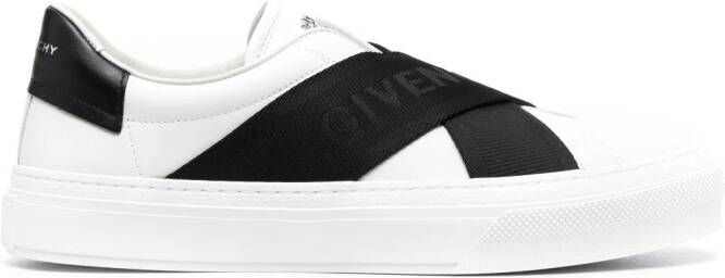 Givenchy City Sport low-top sneakers Wit