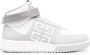 Givenchy G-4 sneakers met logopatch Grijs - Thumbnail 1