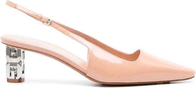 Givenchy G Cube 50 pumps Roze