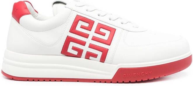 Givenchy G4 low-top sneakers Wit