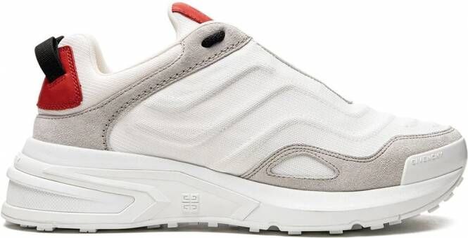 Givenchy GIV 1 Light Rubber sneakers Wit
