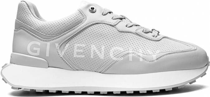 Givenchy GIV Runner low-top sneakers Grijs
