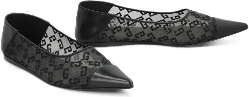 Givenchy 4G mesh ballerina's met monogram Zwart - Foto 1
