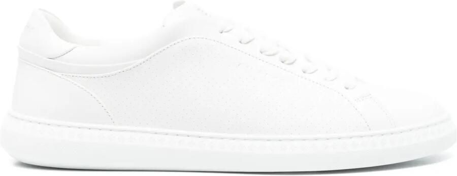 Givenchy 4G suède sneakers Wit