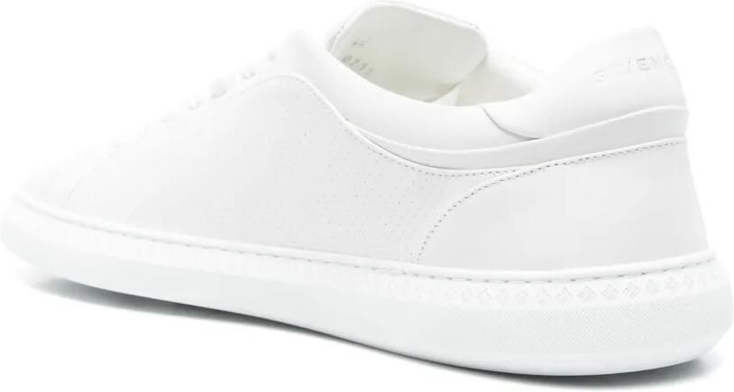 Givenchy 4G suède sneakers Wit - Foto 3