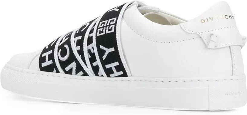 Givenchy 4G Webbing sneakers Wit - Foto 2