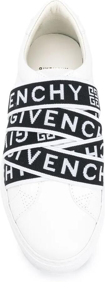 Givenchy 4G Webbing sneakers Wit - Foto 4