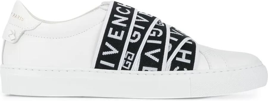 Givenchy 4G Webbing sneakers Wit
