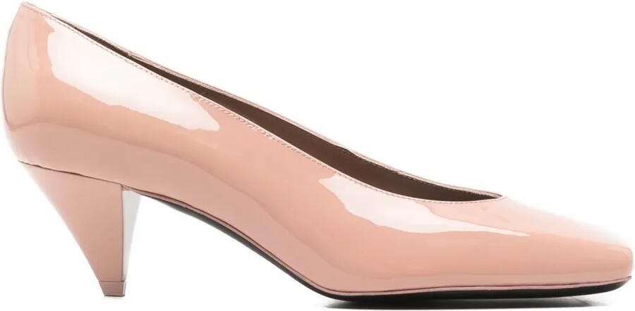 Givenchy 60 mm lakleren pumps Roze - Foto 1