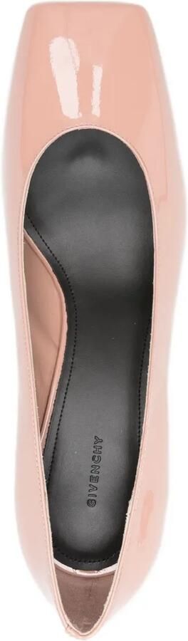 Givenchy 60 mm lakleren pumps Roze - Foto 4