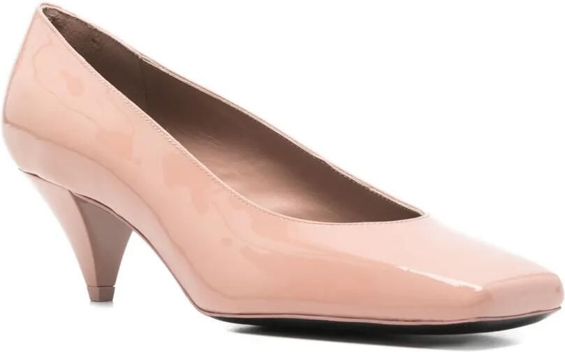 Givenchy 60 mm lakleren pumps Roze - Foto 2
