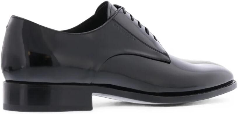 Givenchy Derby schoenen met ronde neus Zwart - Foto 2