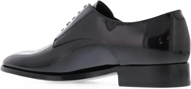 Givenchy Derby schoenen met ronde neus Zwart - Foto 3
