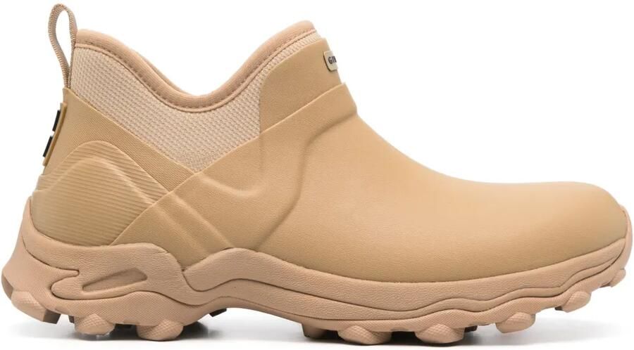 Givenchy Bogs Chelsea laarzen van rubber en neopreen Beige