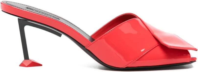 Givenchy Boudoir sandalen Rood