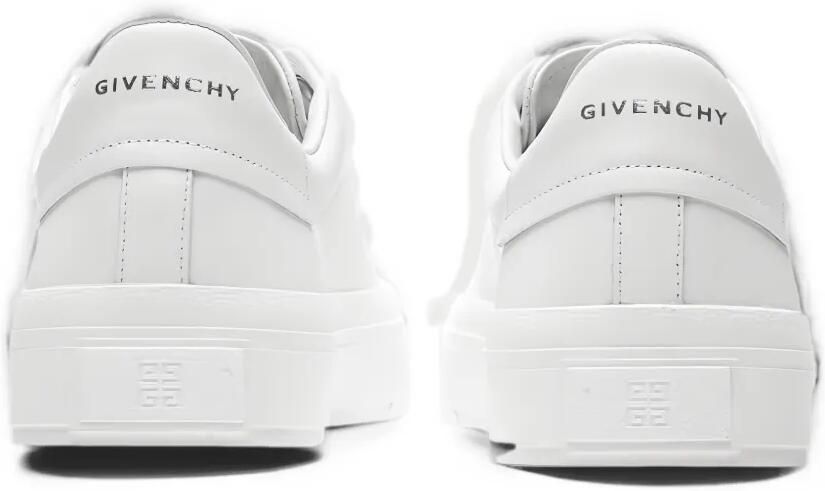 Givenchy x Chito City Sport graphic-print sneakers Wit - Foto 2