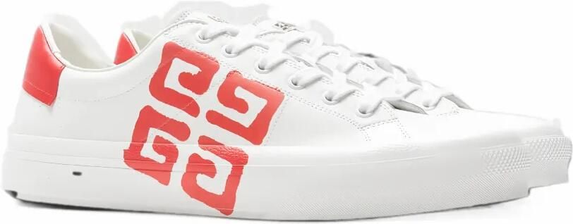 Givenchy City Sport 4G sneakers Wit - Foto 4