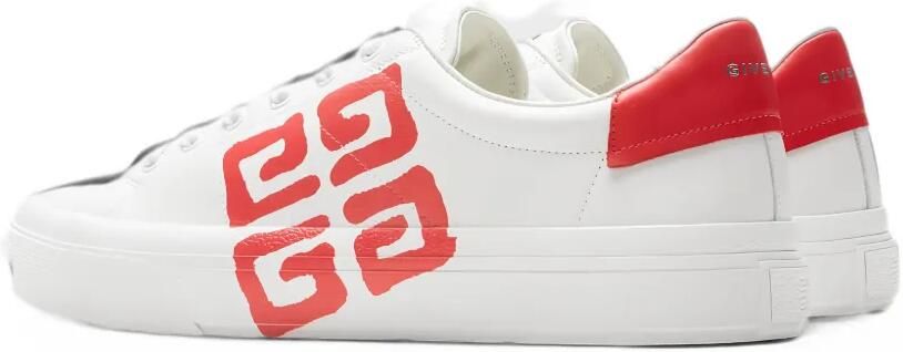 Givenchy City Sport 4G sneakers Wit - Foto 3