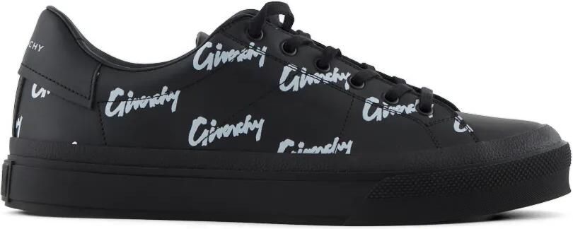 Givenchy City Sport low-top sneakers Zwart