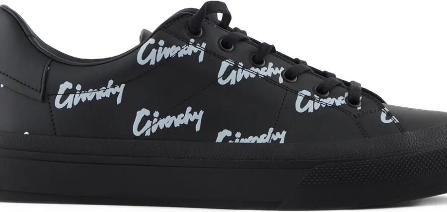 Givenchy City Sport low-top sneakers Zwart - Foto 2