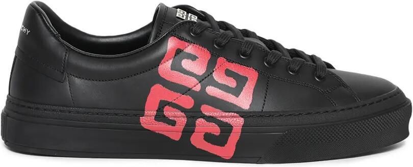 Givenchy City Sport sneakers Zwart