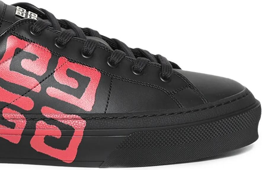 Givenchy City Sport sneakers Zwart - Foto 2
