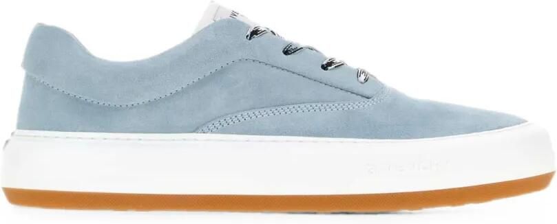 Givenchy City suède sneakers Blauw
