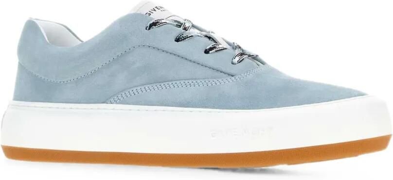 Givenchy City suède sneakers Blauw - Foto 2