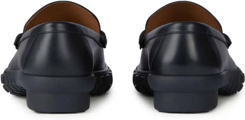 Givenchy Echo leren loafers Zwart - Foto 3