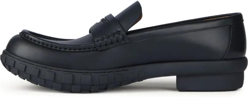 Givenchy Echo leren loafers Zwart - Foto 5