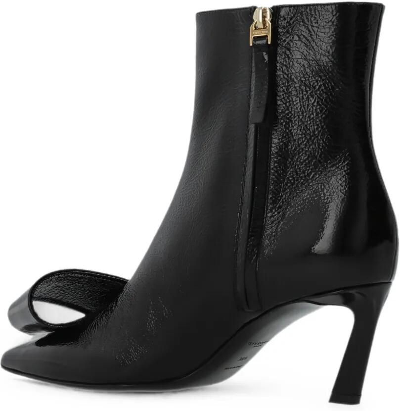 Givenchy Enkellaarzen met strikdetail Zwart - Foto 2