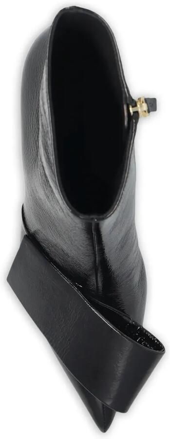 Givenchy Enkellaarzen met strikdetail Zwart - Foto 4