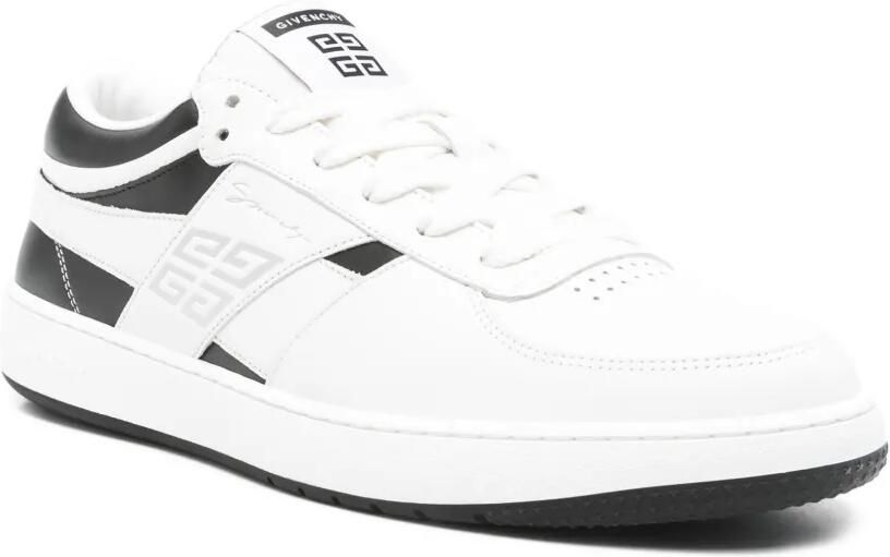 Givenchy G Move sneakers van leerblend Wit - Foto 2