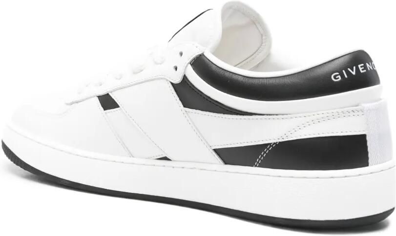 Givenchy G Move sneakers van leerblend Wit - Foto 3