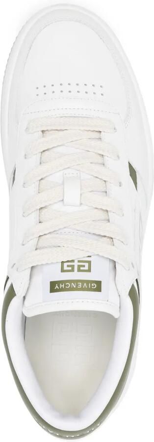 Givenchy G Move sneakers Wit - Foto 4