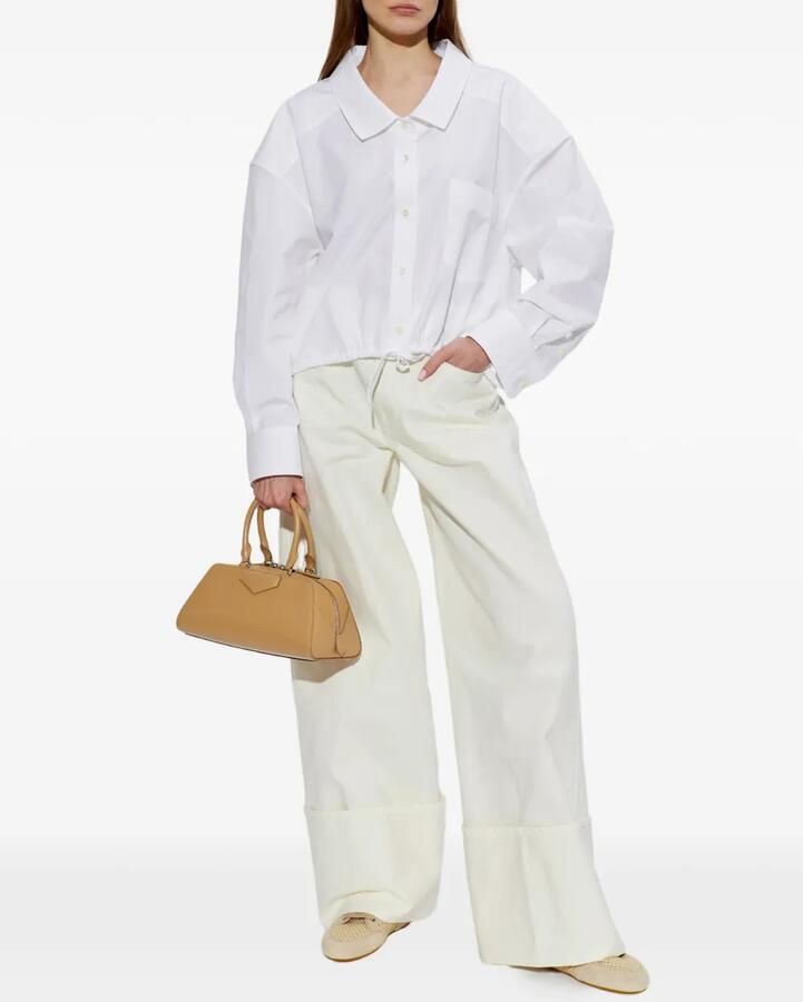 Givenchy Geperforeerde sneakers Beige