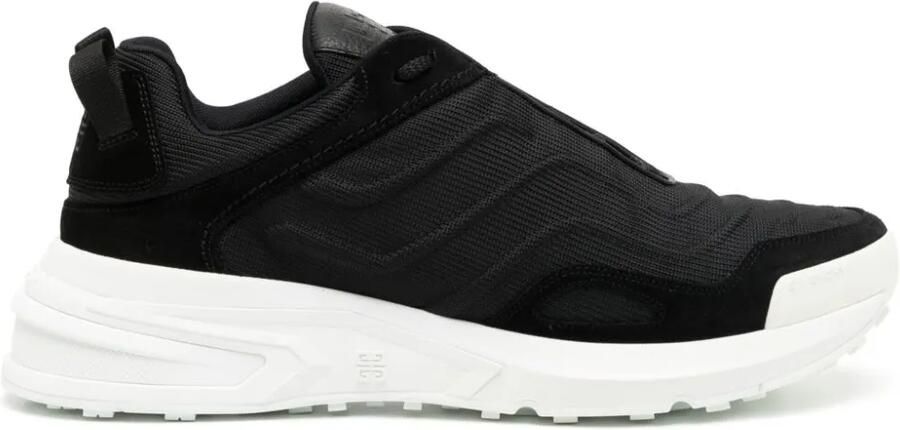 Givenchy Giv 1 low-top sneakers Zwart