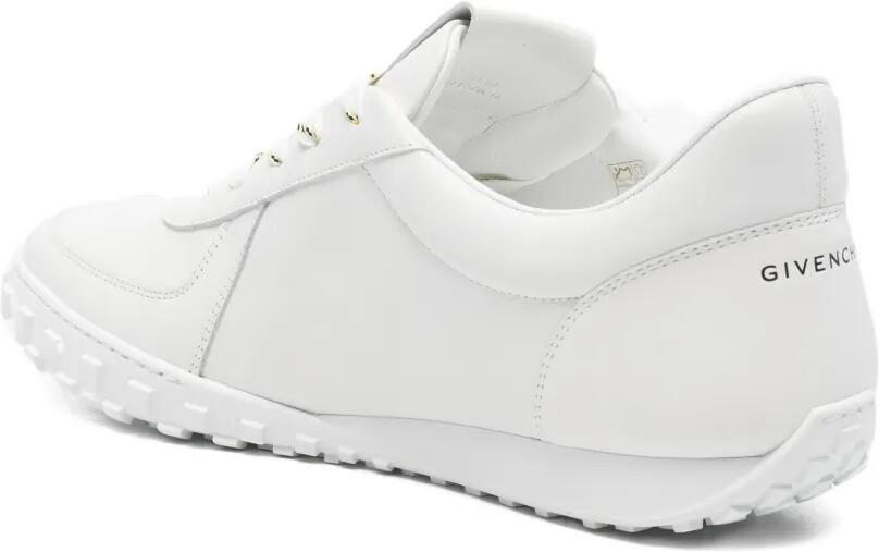 Givenchy Glide leren low-top sneakers Wit - Foto 2