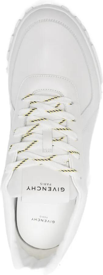 Givenchy Glide leren low-top sneakers Wit - Foto 4