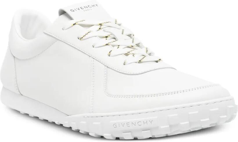 Givenchy Glide leren low-top sneakers Wit - Foto 3